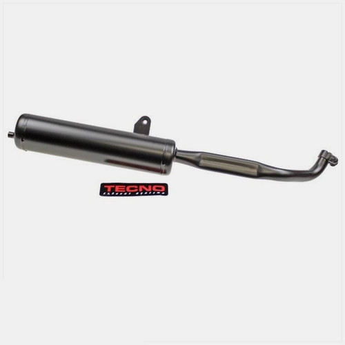 Auspuff piaggio ciao - piaggio,