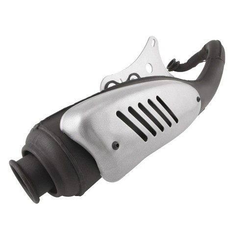 Sport auspuff stage6 street - auspuff,
