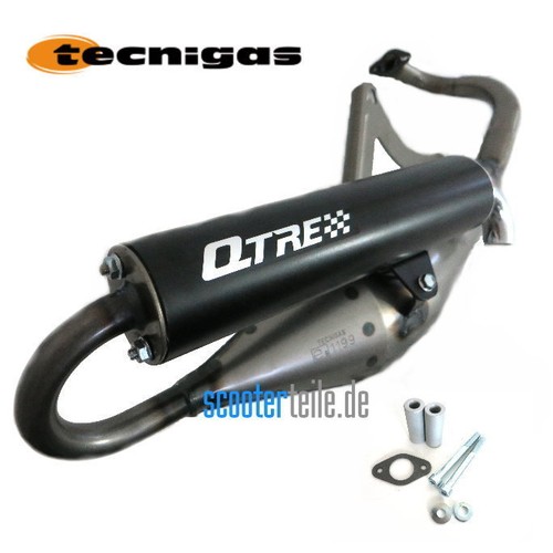 Sport tuning auspuff - tuning, tecnigas