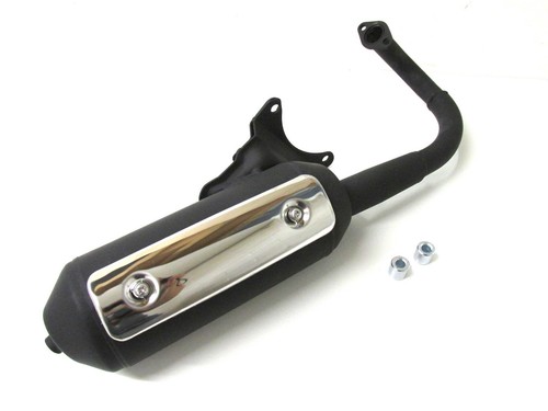 Auspuff auspuffanlage piaggio - auspuffanlage,