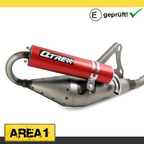 Sport auspuff tecnigas tre - sport, q-tre