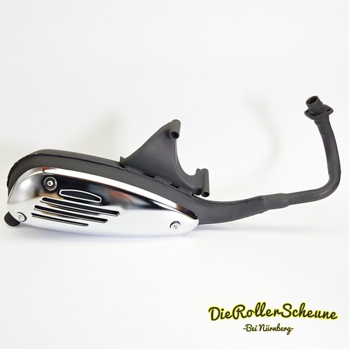 Auspuff piaggio fly liberty - auspuff,