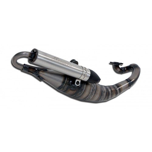 Auspuff sportauspuff giannelli - auspuff,
