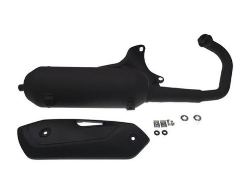 Auspuff tecnigas für piaggio - tecnigas,