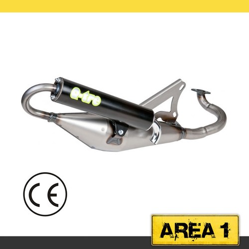 Sport auspuff piaggio nrg - piaggio,