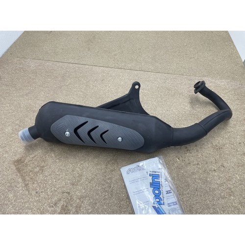 Auspuff polini original abe - auspuff,