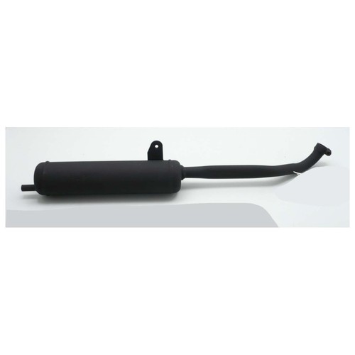 Sito sport auspuff schwarz - sport,
