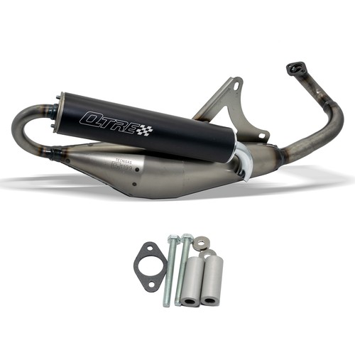 Sport auspuff tecnigas - tecnigas, q