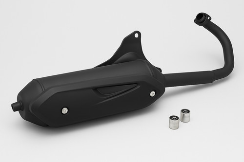 Silent pro auspuff piaggio - pro,