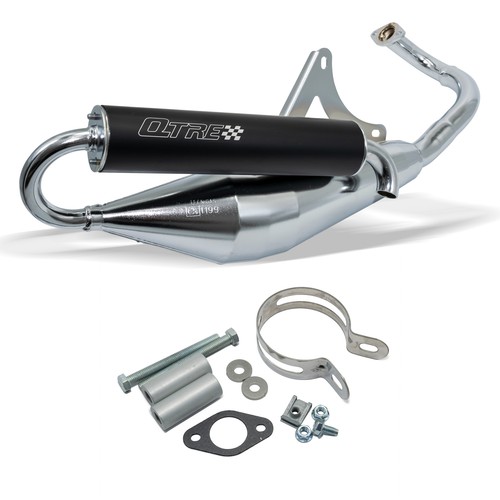 Sport auspuff tecnigas tre - sport,