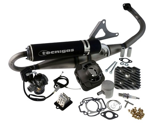 Tuningkit sport 70ccm - sport,