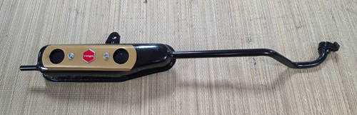 Piaggio sportauspuff - piaggio,