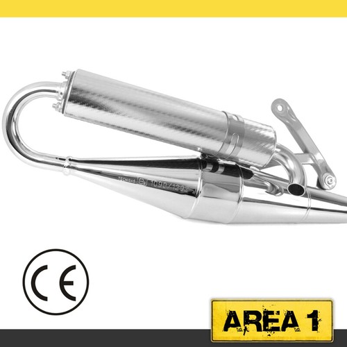 Sport auspuff tecnigas - auspuff,