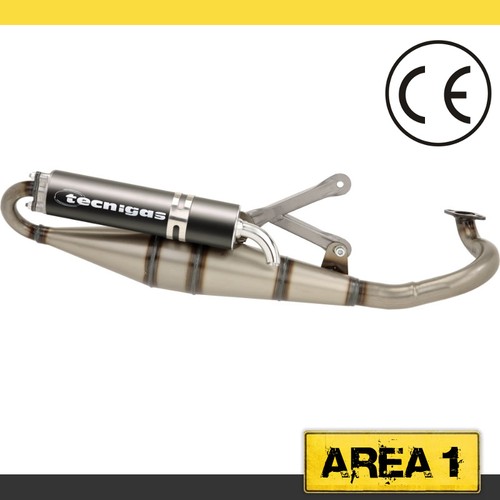 Sport auspuff aprilia - aprilia, r