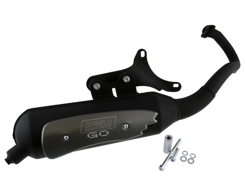 Sport auspuff giannelli - sport, go