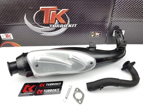 Turbo kit tkr sport auspuff - turbo,
