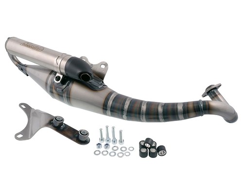 Sport auspuff giannelli rekord - sport,