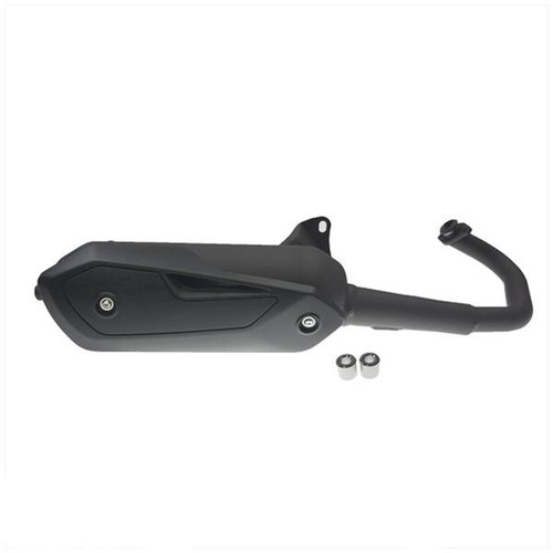 Auspuff sport ersatz - auspuff, tecnigas