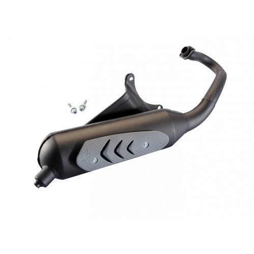 Auspuff polini original - auspuff,