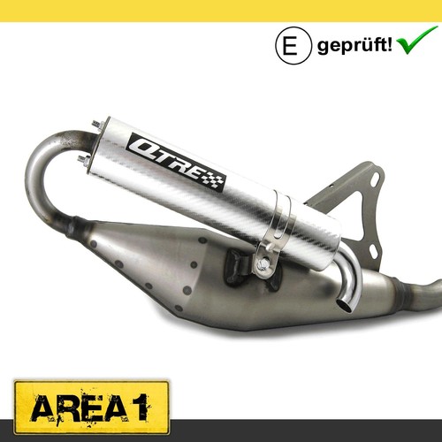 Sport auspuff tecnigas tre - sport,