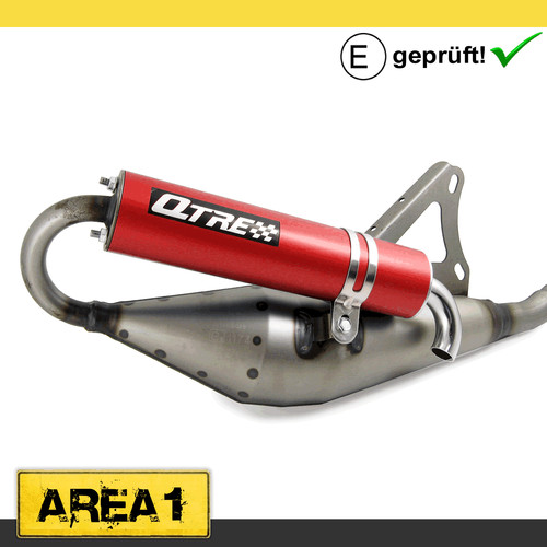 Sport auspuff tecnigas tre - sport,