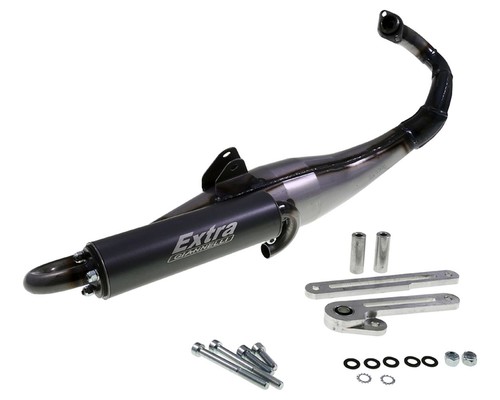 Sport auspuff giannelli extra - giannelli,
