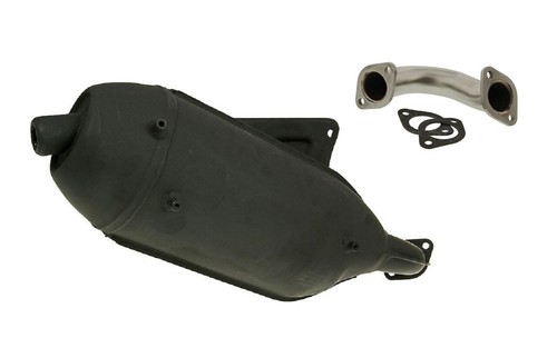 Auspuff sport v2a - +,