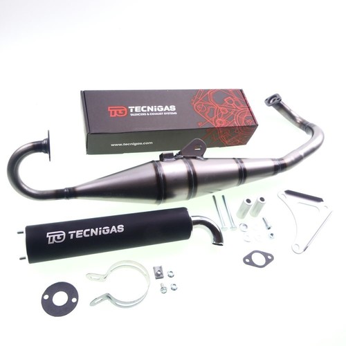 Auspuff sport tecnigas next - tecnigas, next-r